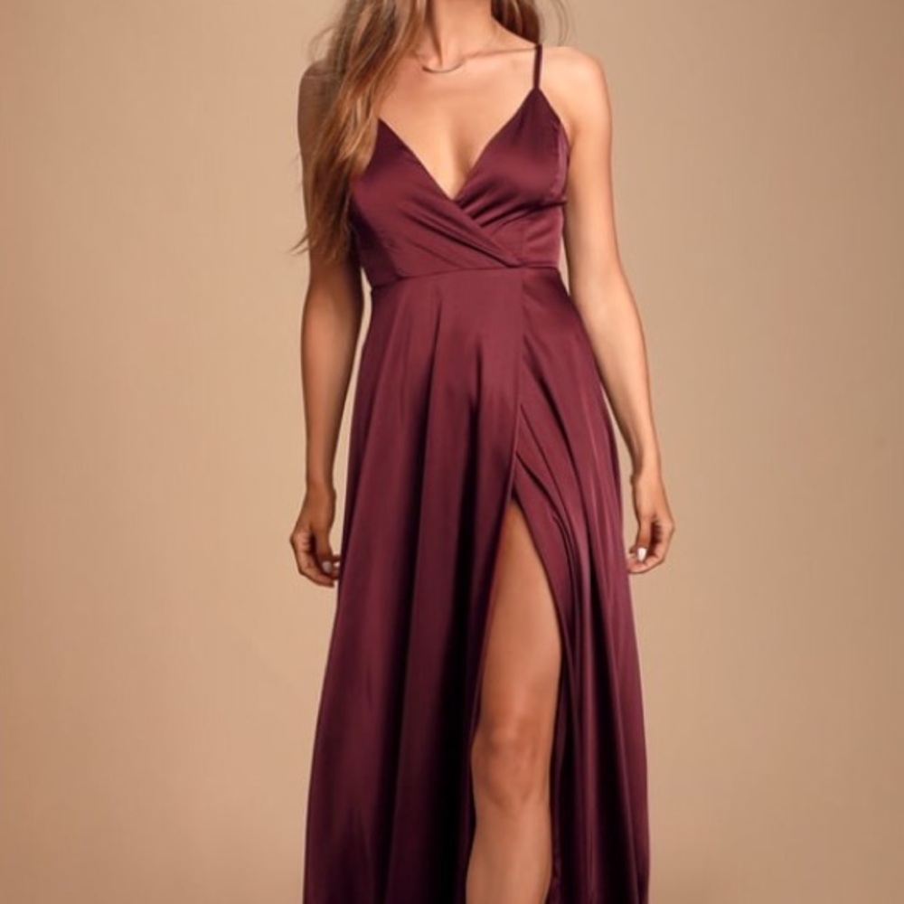 Lulu’s ‘Ode to Love’ dress